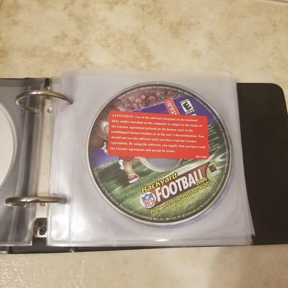 1990s PC Cd-rom kid games printshop version 10 Microsoft greetings 2000 in Gatew - Picture 7 of 13